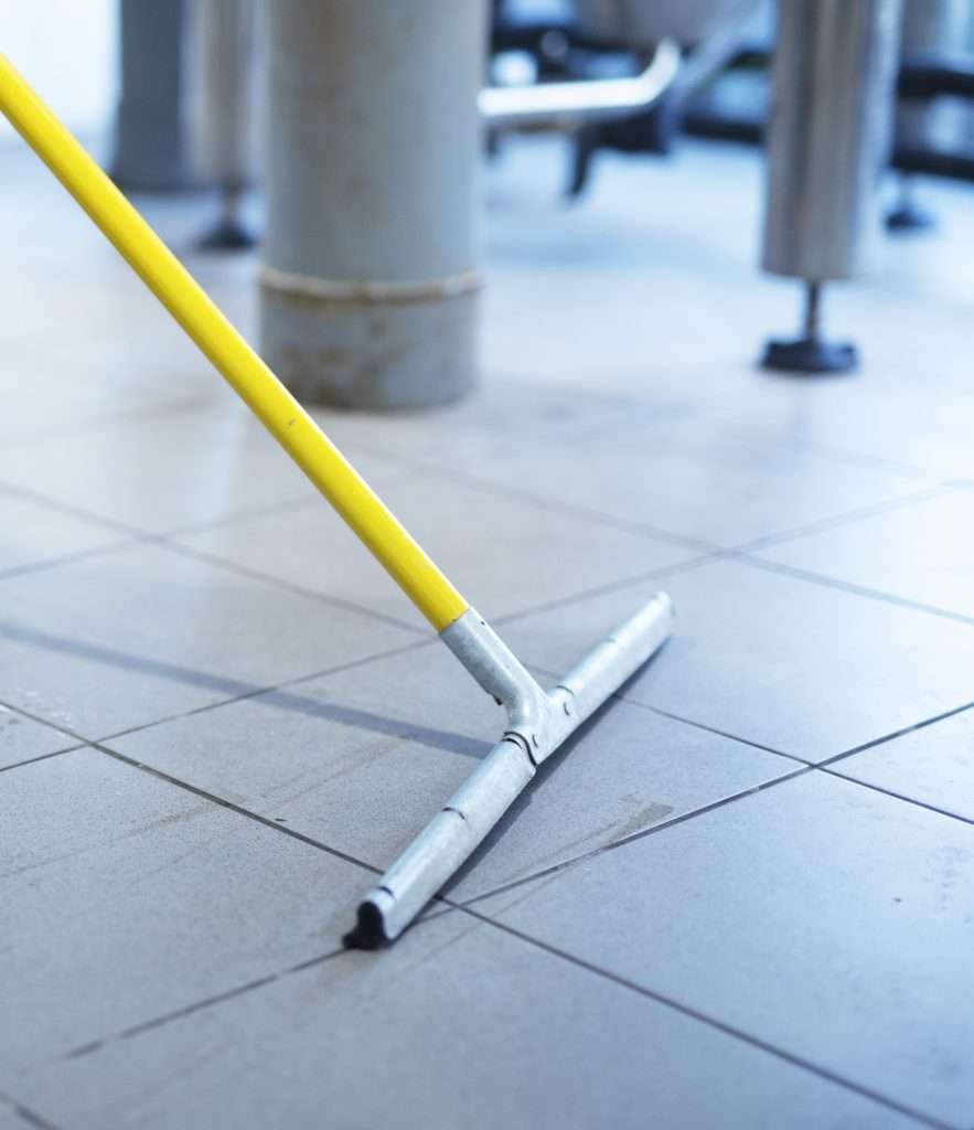 tiles cleaning services