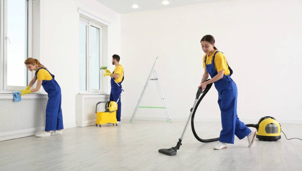 End of Lease Cleaning Caroline Springs