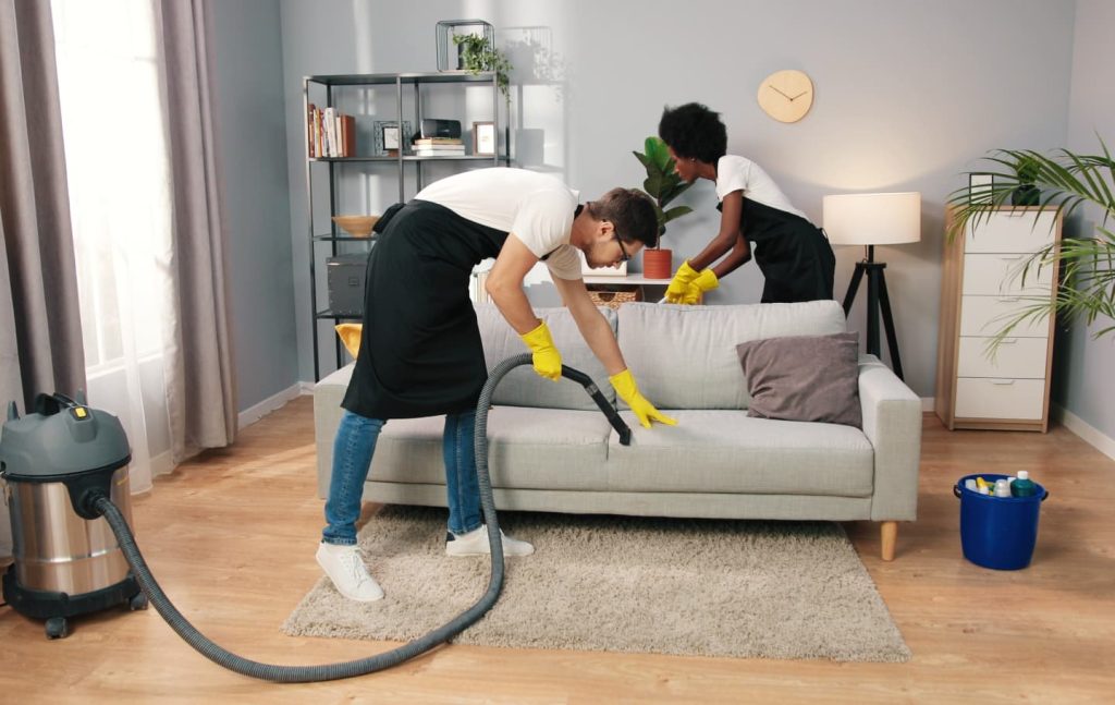 End of Lease Cleaning Caroline Springs