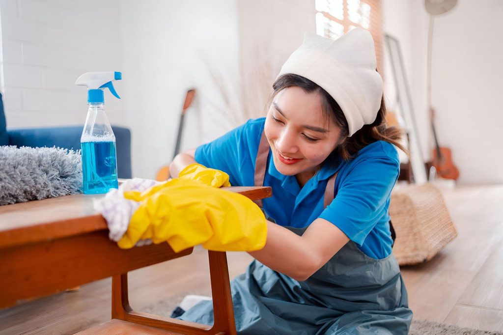 End of Lease Cleaning Hawthorn