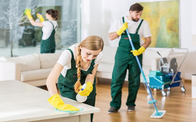 End of Lease Cleaning Services Brunswick