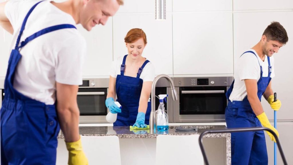 End of Lease Cleaning Melbourne