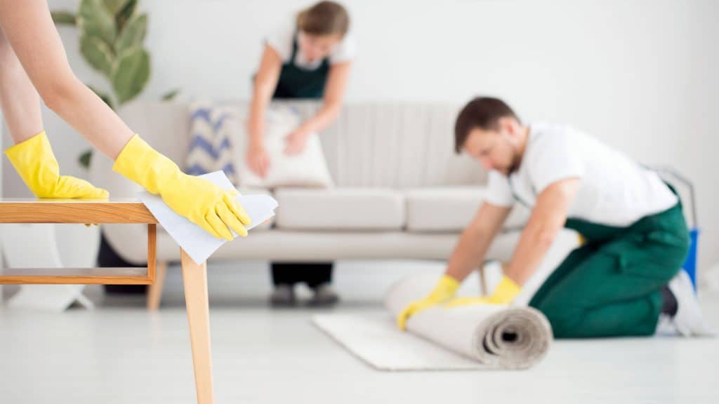 end of lease cleaning Cranbourne East