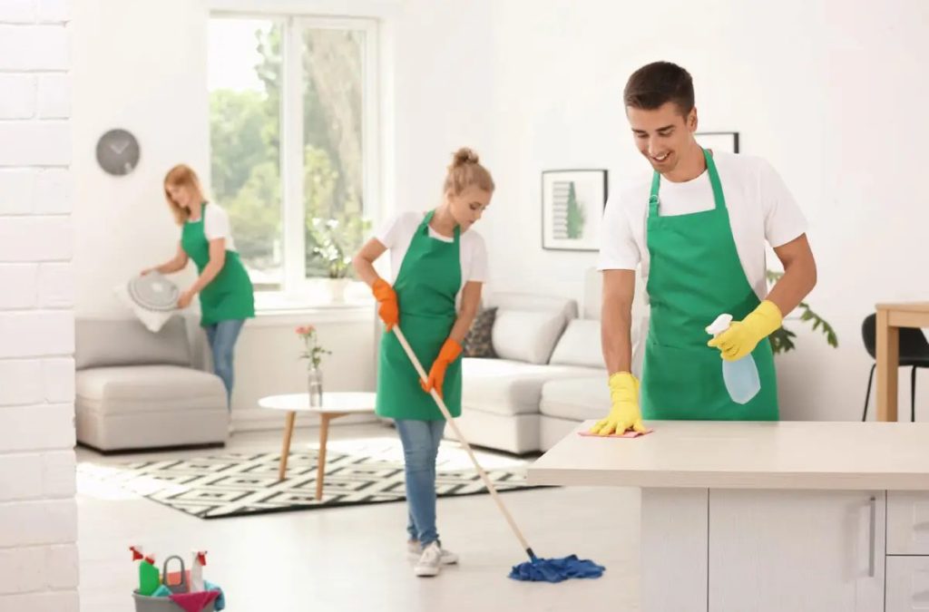 end of lease cleaning Ashwood