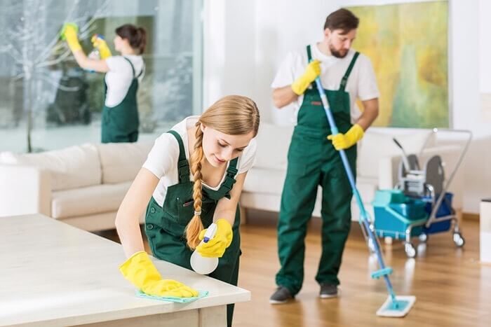 end of lease cleaning Harkaway