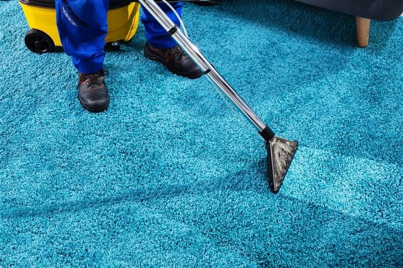 carpet cleaning