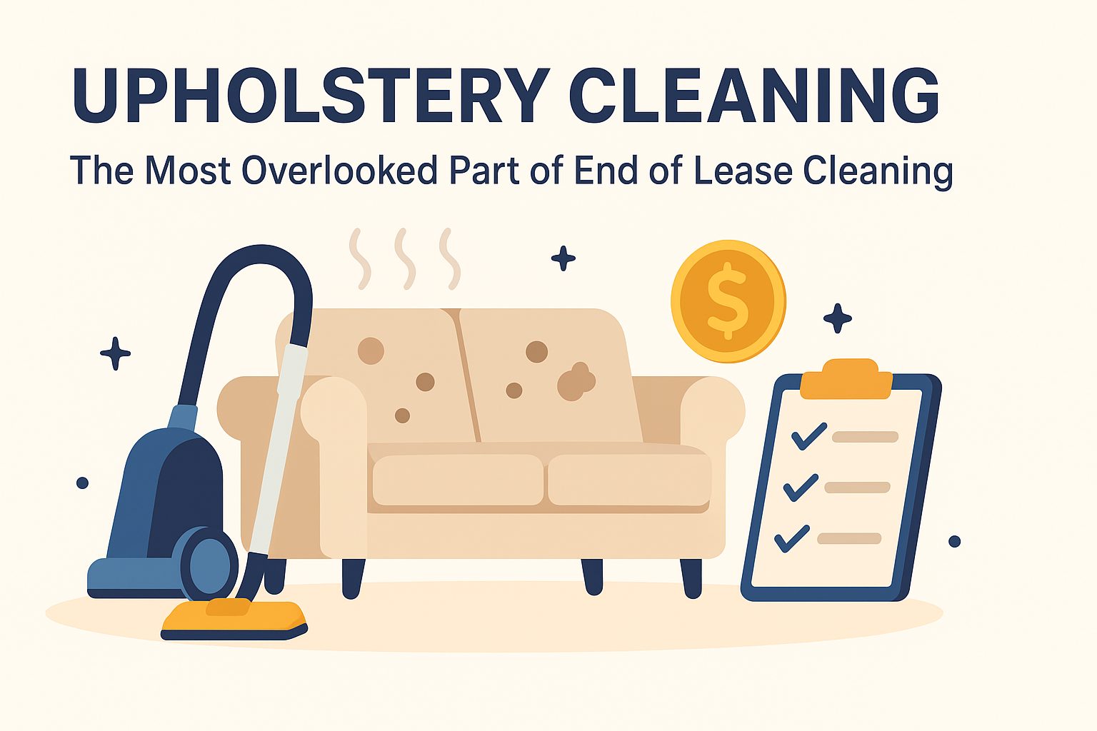 upholstery cleaning