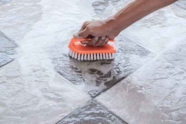 tile cleaning service