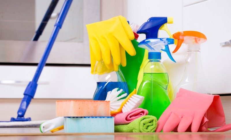 bond back cleaning services