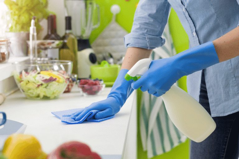 bond cleaning