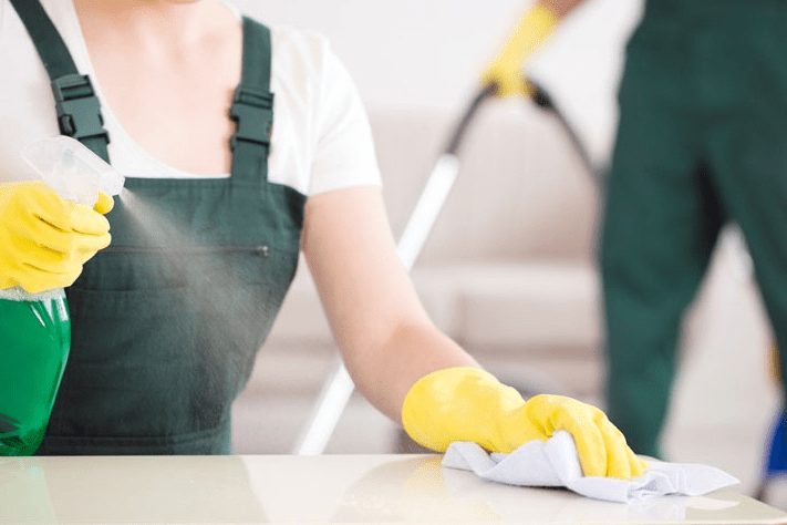 bond back cleaning
