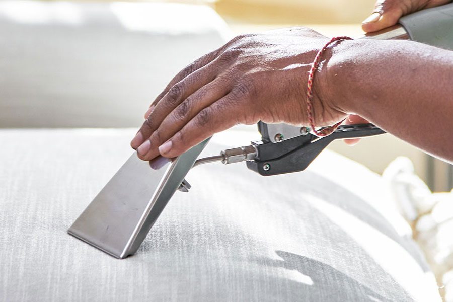 upholstery cleaning services