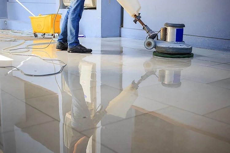 tile and grout cleaning