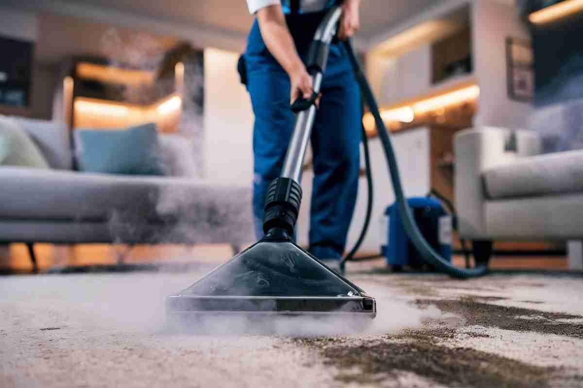 Carpet Cleaning