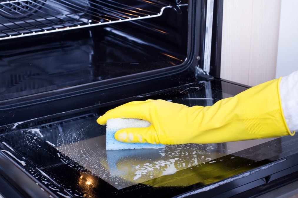 Oven Cleaning