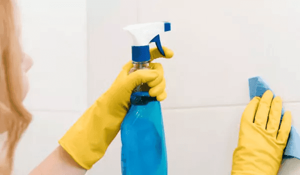 Bond cleaning checklist for rental property