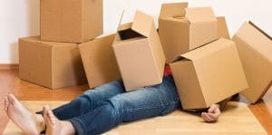 What to Do the Week Before You Move Out