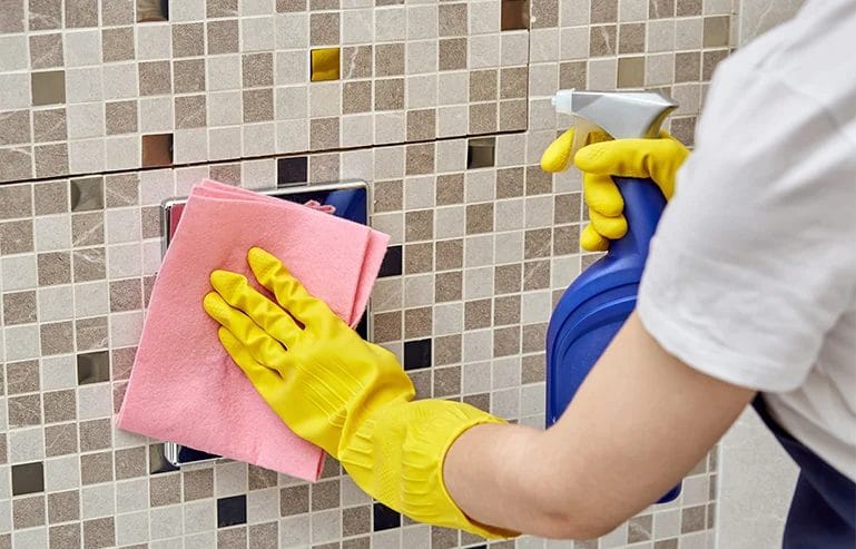 Bathroom Tiles