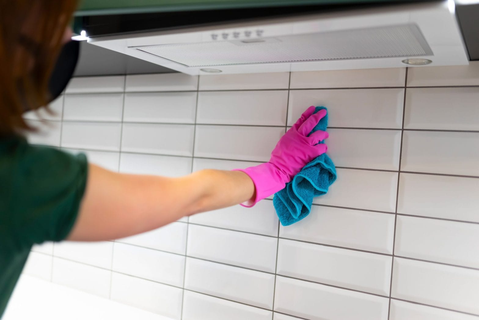 Tiles and Grout