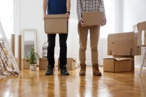 Moving Out of a Share House