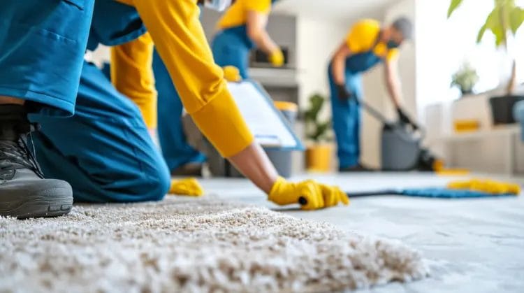 Last-Minute Vacate Clean Melbourne