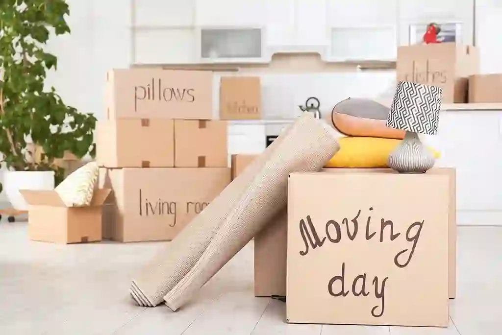 Moving Out of a Unit vs a House