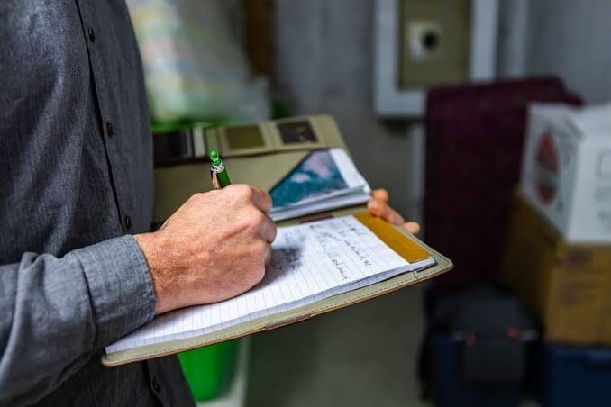 Fail Vacate Inspections