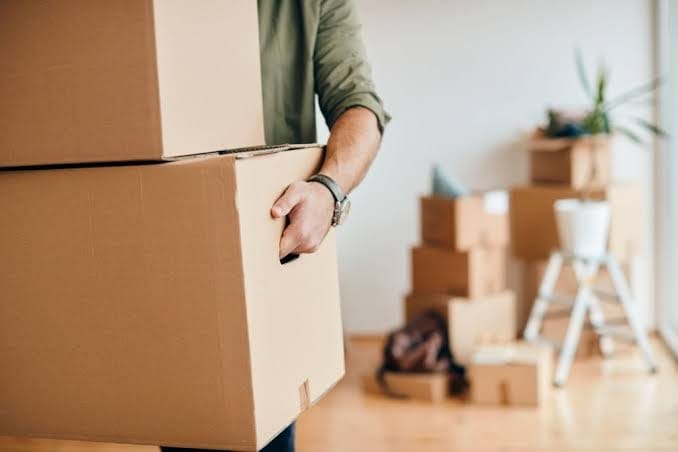 Renter Moving Out